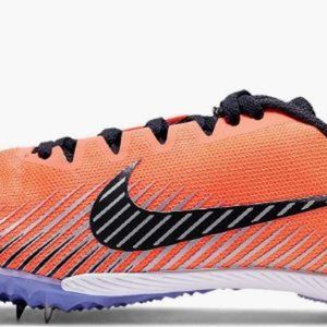 Nike Zoom Rival 9 track spikes with bag -- only worn twice! Men's 13